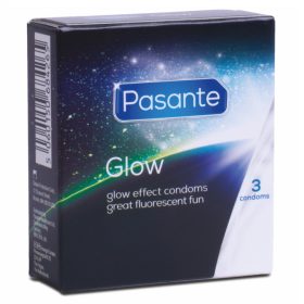 PASANTE - GLOW IN THE DARK 3 EGYSÉG