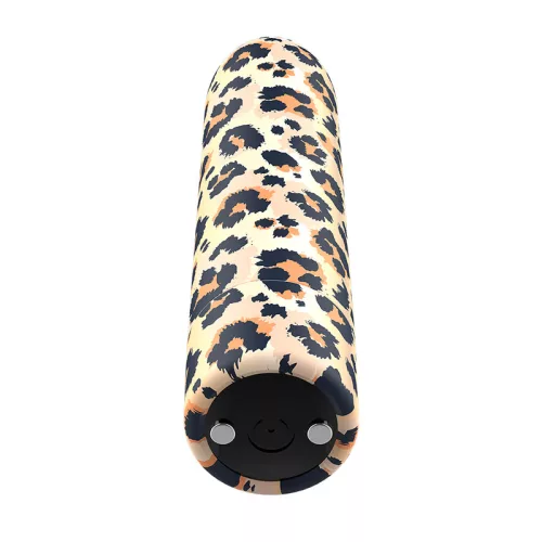 EGYEDI LÖVEDÉKEK - LEOPARD MÁGNESES 10 INTENZITÁSÚ