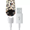 EGYEDI LÖVEDÉKEK - LEOPARD MÁGNESES 10 INTENZITÁSÚ
