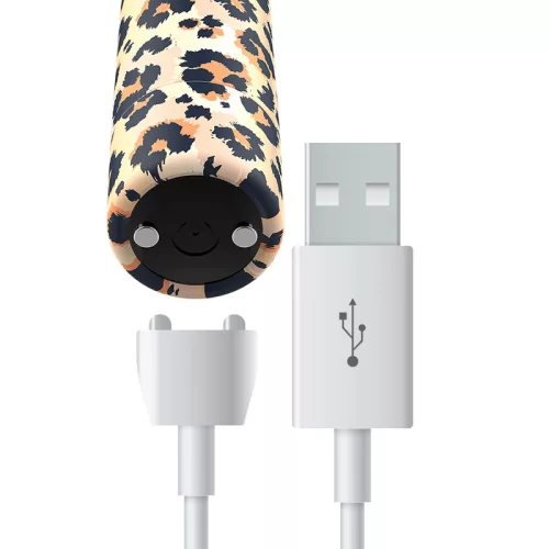 EGYEDI LÖVEDÉKEK - LEOPARD MÁGNESES 10 INTENZITÁSÚ