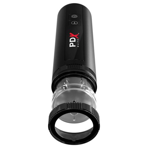 PDX ELITE - MOTO BATOR X FEJLETT MASZTURBÁTOR