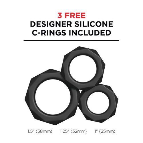 PDX ELITE - MOTO FLOWER HALADÓ MASZTURBÁTOR