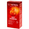 CONTROL - HOT PASSION WARMING EFFECT 10 EGYSÉG