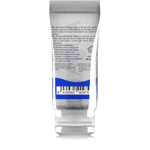 AQUA QUALITY - VÍZALAPÚ KENŐANYAG 50 ML