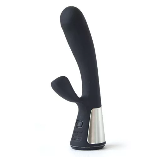 KIIROO - OHMIBOD BIZTOSÍTÉK ALKALMAZÁS TÁVIRÁNYÍTÓ FEKETE