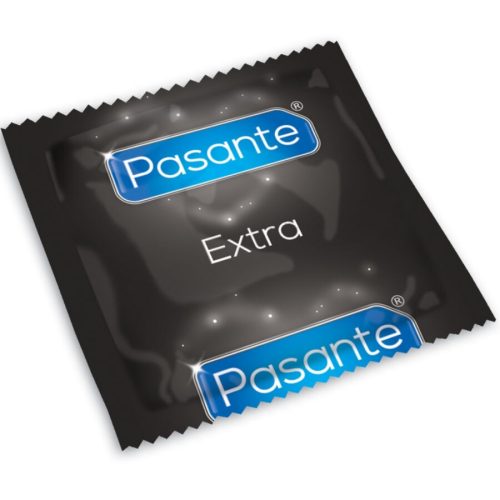 PASANTE - EXTRA VASTAG ÓVSZEREK 144 EGYSÉG