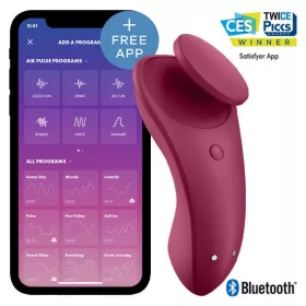 SATISFYER - SZEXI TITKOS BUGYI