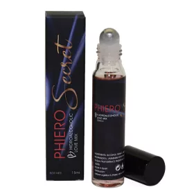   500 KOZMETIKA - PHIERO SECRET TERMÉSZETES SZAGTALAN KOMBINÁCIÓ NŐI NEMI HORMONOK 15 ML