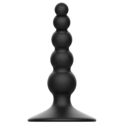 FÜGGŐ JÁTÉKOK - ANÁLIS SZEXUÁLIS DUGÓ 10 CM FEKETE