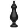 ADDICTED TOYS - ANAL SZEXUÁLIS DUGÓ 13,6 CM FEKETE