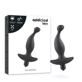 ADDICTED TOYS - ANÁLIS MASSZÍROZÓ FEKETE REZGÉSMODELL 1