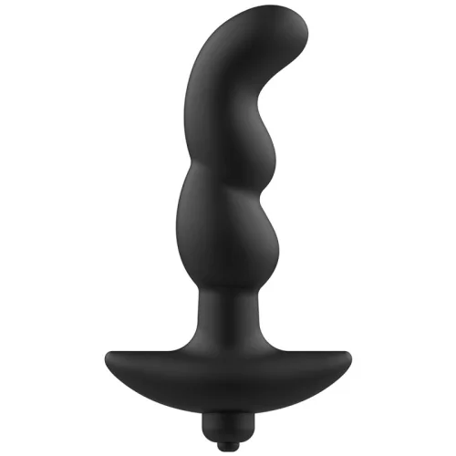 ADDICTED TOYS – ANÁLIS MASSZÍROZÓ BLACK VIBRATION MODEL 2-SEL