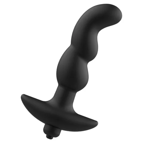 ADDICTED TOYS – ANÁLIS MASSZÍROZÓ BLACK VIBRATION MODEL 2-SEL