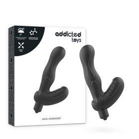   ADDICTED TOYS - P-SPOT VIBE SZILIKON PROSZTATA ANÁLIS STIMULÁTOR