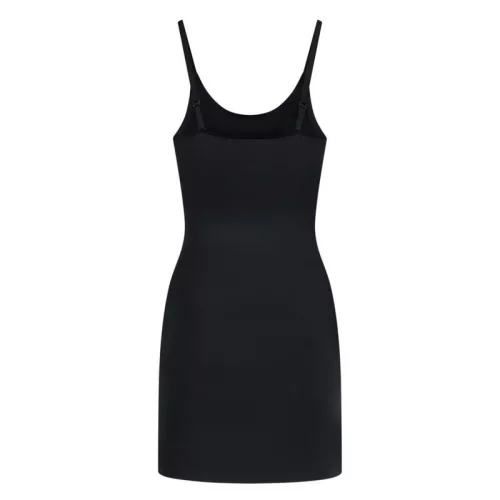 BYE-BRA - EGYSZEMÉLYES RUHA, LÁTHATATLAN FEKETE XL MÉRET
