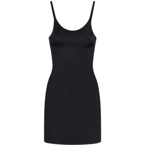 BYE-BRA - EGYSZEMÉLYES RUHA, LÁTHATATLAN FEKETE XL MÉRET