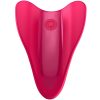 SATISFYER - HIGH FLY FINGER VIBRÁTOR FUKSIA