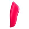 SATISFYER - HIGH FLY FINGER VIBRÁTOR FUKSIA