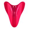 SATISFYER - HIGH FLY FINGER VIBRÁTOR FUKSIA