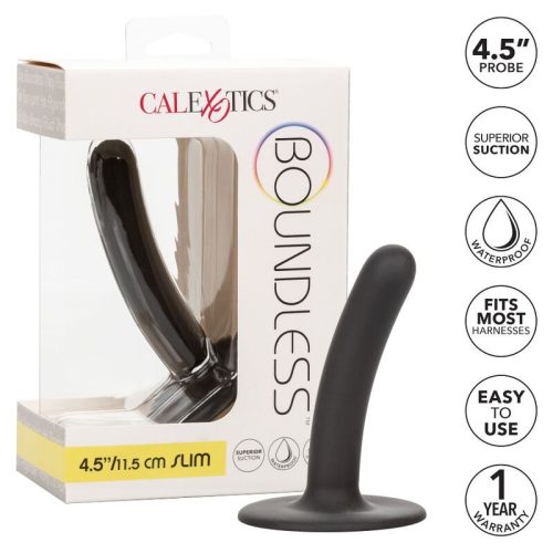 CALEXOTICS - HATÁRTALAN DILDO 11,5 CM