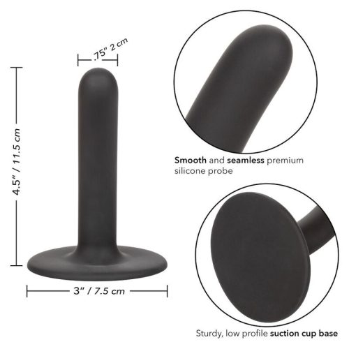 CALEXOTICS - HATÁRTALAN DILDO 11,5 CM