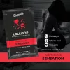 COQUETTE CHIC DESIRE - ZSEBNYALÓKA NYALÓKA CSÓKOLHATÓ MASSZÁZS OLAJ MELEGÍTŐ ÉRZÉS 10 ML