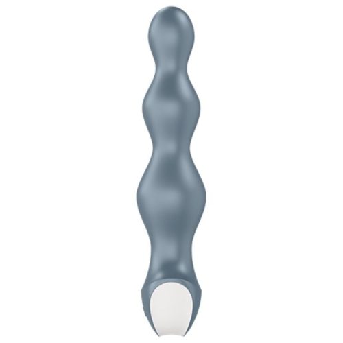 SATISFYER - LOLLI PLUG 2 PLUG VIBRÁTOR SZÜRKE