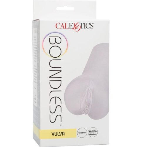 CALEXOTICS - HATÁRTALAN VULVA STROKER ÁTLÁTSZÓ