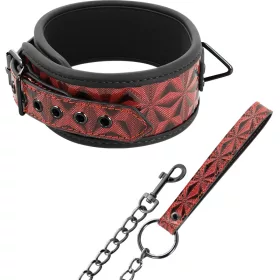   BEGME - RED EDITION PRÉMIUM VEGÁN BŐR GALLÉR NEOPRÉN BÉLÉSSEL
