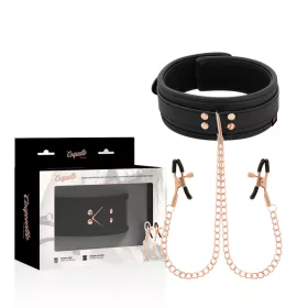   COQUETTE CHIC DESIRE - FANTASY MELLBIMBÓ BILINCSES NYAKLÁNC NEOPRÉN BÉLÉSSEL