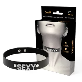 COQUETTE CHIC DESIRE - SZEXI VEGÁN BŐR CSISKOLAT