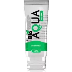   BIOAQUA - SÍKOSÍTÓ TERMÉSZETES ÖSSZETEVŐK VÍZBÁZISÚ 50 ML