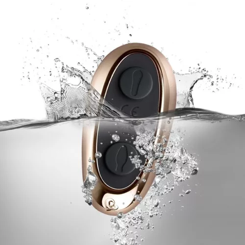 ROCKS-OFF - KOKTÉLDUGÓ TÁVIRÁNYÍTÓ - FEKETE