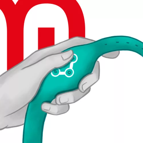 WATCHME – VEZETÉK NÉLKÜLI TECHNOLÓGIA ÓRA AQUAMARINE