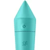 SATISFYER - ULTRA POWER BULLET 8 TÜRKIZ