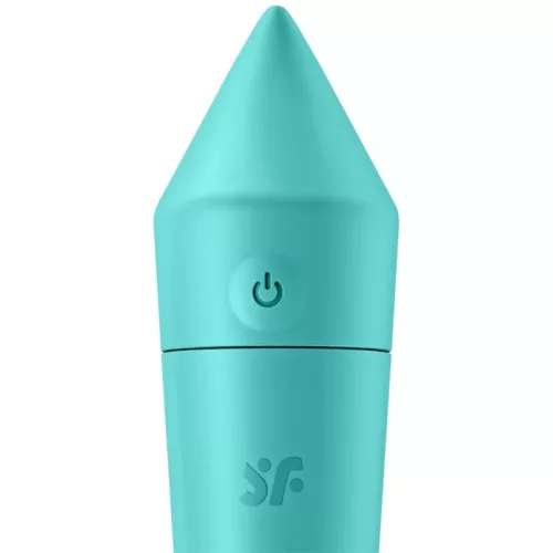 SATISFYER - ULTRA POWER BULLET 8 TÜRKIZ