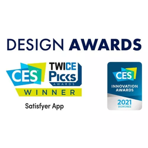 SATISFYER - ULTRA POWER BULLET 8 TÜRKIZ