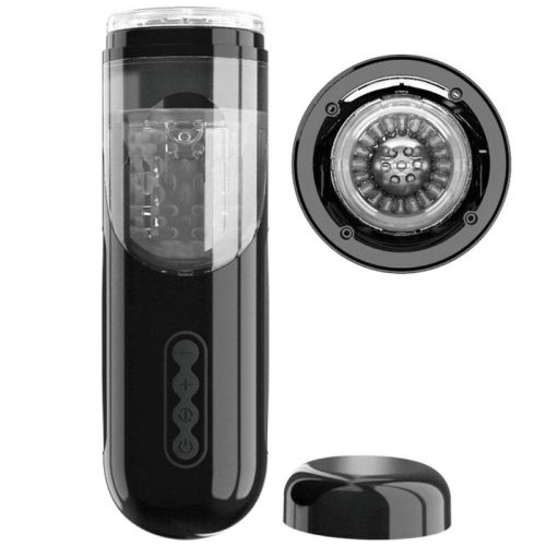 PRETTY LOVE - LORELEI TÖBBFUNKCIÓS, FELTÖLTHETŐ MASZTURBÁTOR