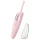 SATISFYER - FORGÓ ÖRÖM CSIKLÓHEGY VIBRÁTOR RÓZSASZÍN