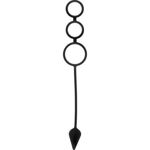 OHMAMA FETISIZMUS – SZILIKON GYŰRŰK ÉS DUGÓ