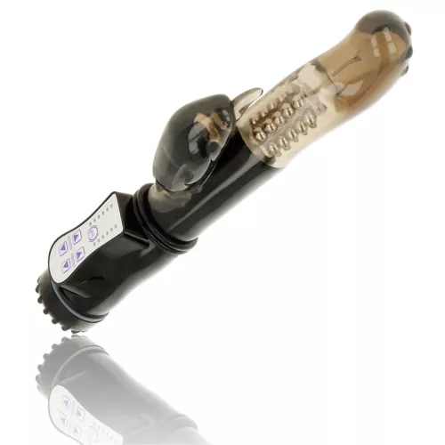 OHMAMA – ROTÁTOR VIBRÁTOR DELFIN KLITORISZ STIMULÁTORRAL