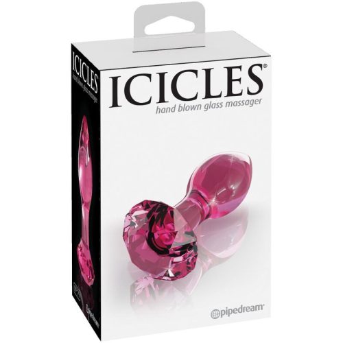 ICICLES - N. 79 ÜVEG ANÁLIS DUGÓ
