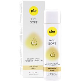 PJUR - MED SOFT GLIDE SZILIKON SÍKOSÍTÓ 100 ML