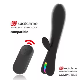 BRILLY GLAM - ERIK VIBRÁTOR + WATCHME TÁVIRÁNYÍTÓ