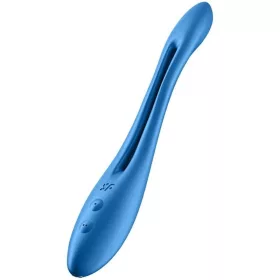 SATISFYER - RUGALMAS JÁTÉK MULTIVIBRÁTOR KÉK