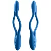 SATISFYER - RUGALMAS JÁTÉK MULTIVIBRÁTOR KÉK