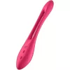 SATISFYER - ELASTIC JOY MULTIVIBRÁTOR PIROS