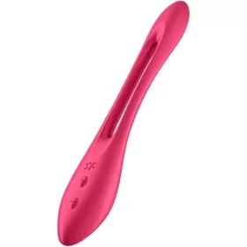 SATISFYER - ELASTIC JOY MULTIVIBRÁTOR PIROS