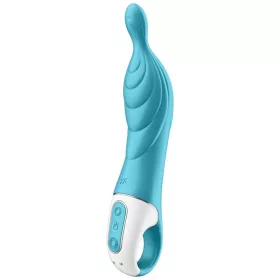 SATISFYER - LENYŰGÖZŐ 2 ASPOT VIBRÁTOR TÜRKIZ