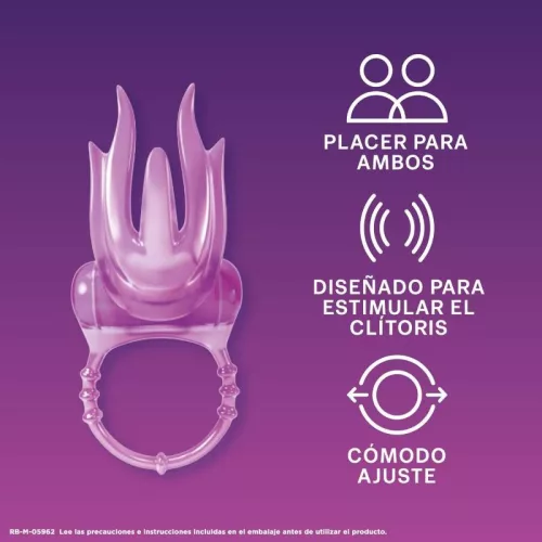DUREX – INTENZÍV DIABLILLO REZGŐ PÉNISZGYŰRŰ